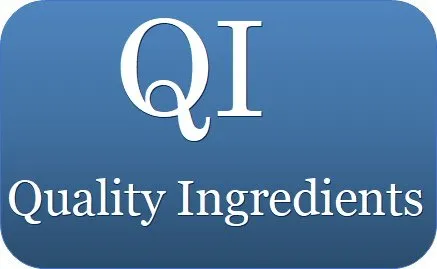 QI — Quality Ingredients